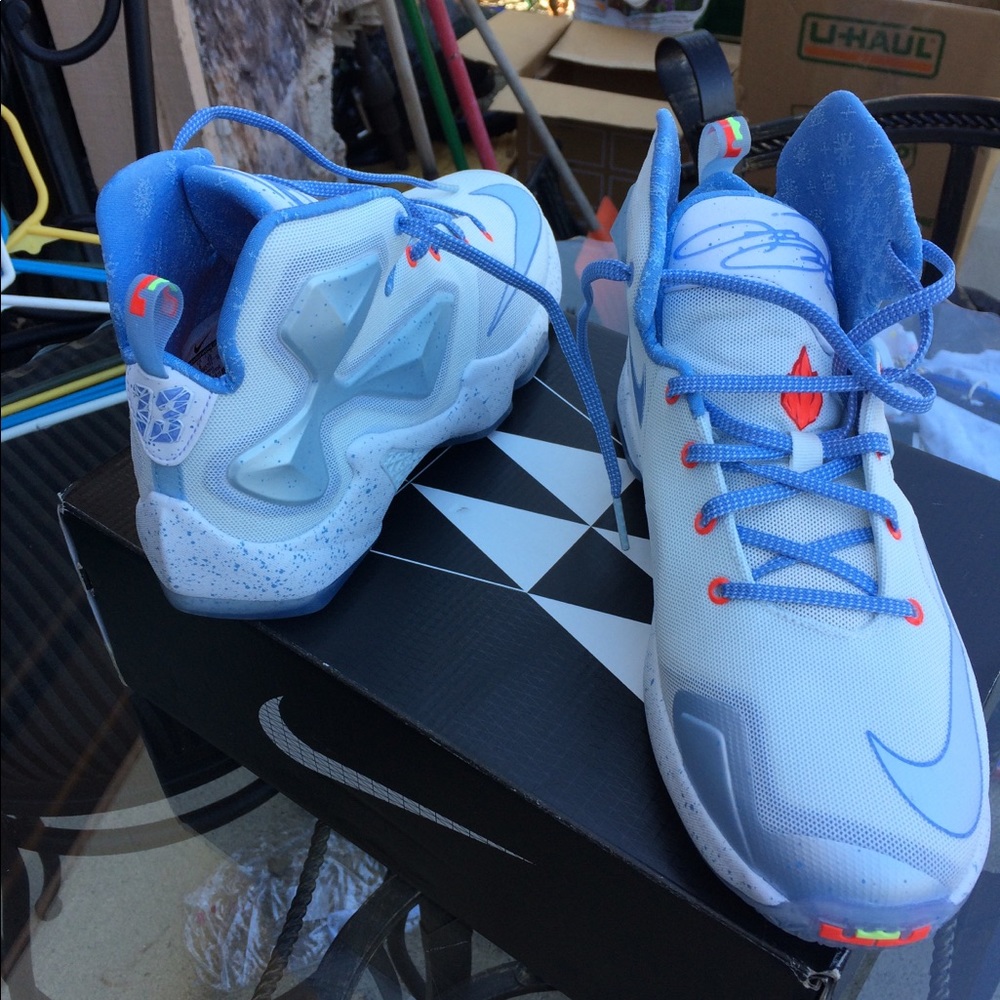 Labron James Shoes